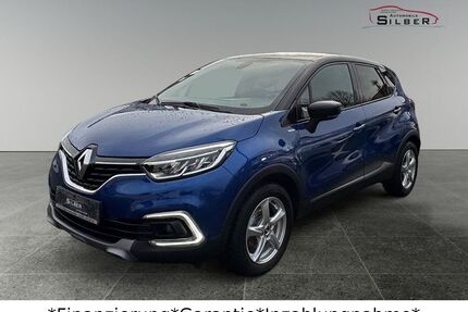 Renault Captur Gebrauchtwagen