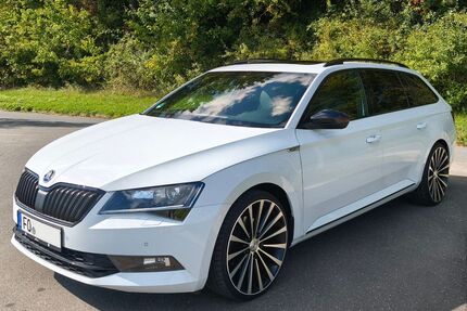 Skoda Superb Gebrauchtwagen
