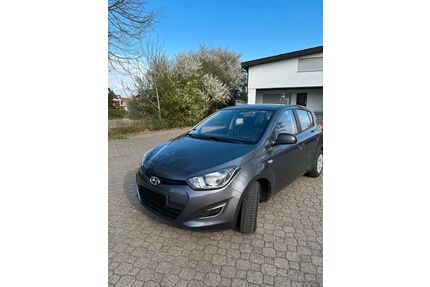 Hyundai i20 Gebrauchtwagen