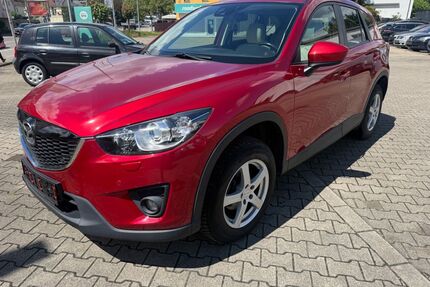 Mazda CX-5 Gebrauchtwagen