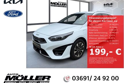 Kia ceed Sportswagon Gebrauchtwagen