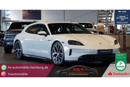Porsche Taycan Gebrauchtwagen