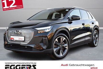 Audi Q4 e-tron Gebrauchtwagen