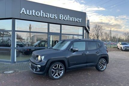 Jeep Renegade Gebrauchtwagen