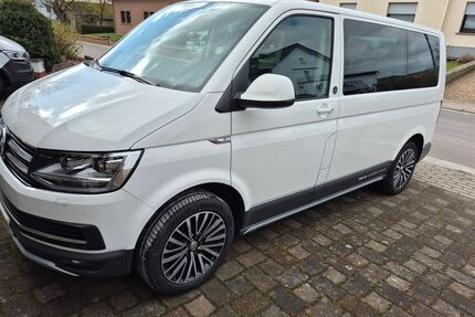 Seat T6 Multivan 