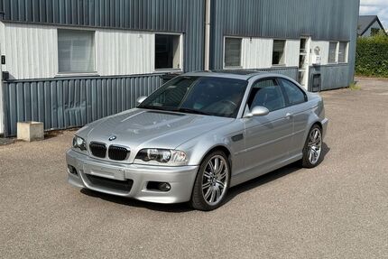BMW M3 Gebrauchtwagen