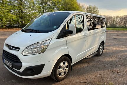 Ford Tourneo Custom Gebrauchtwagen