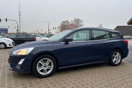 Ford Focus Gebrauchtwagen