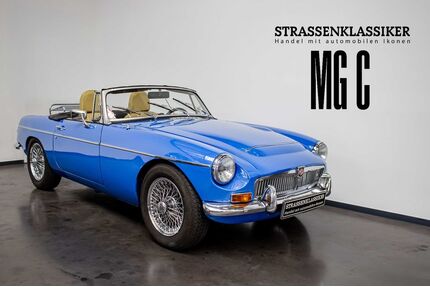 MG MGB Gebrauchtwagen