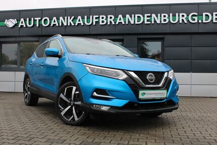Nissan Qashqai Gebrauchtwagen