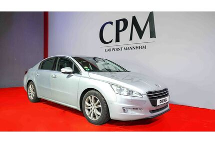 Peugeot 508 Gebrauchtwagen