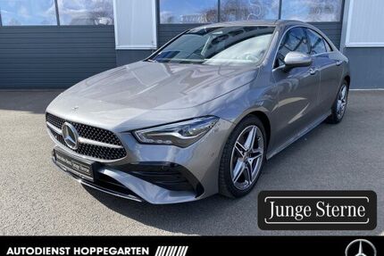 Mercedes-Benz CLA 180 Gebrauchtwagen