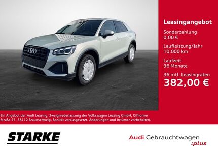 Audi Q2 Gebrauchtwagen