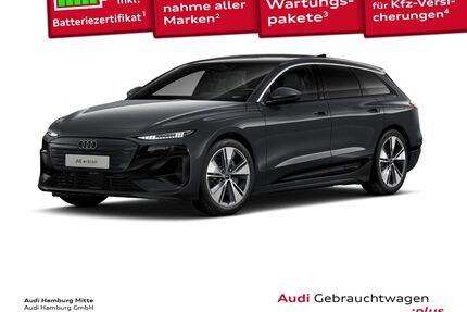 Audi A6 e-tron Gebrauchtwagen