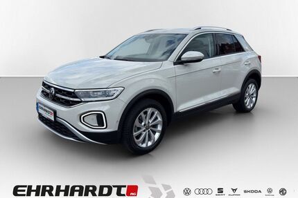 VW T-Roc Gebrauchtwagen
