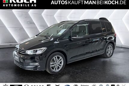 VW Touran Gebrauchtwagen