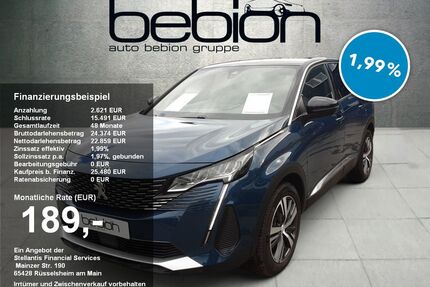 Peugeot 3008 Gebrauchtwagen