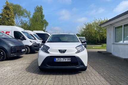 Toyota Aygo Gebrauchtwagen