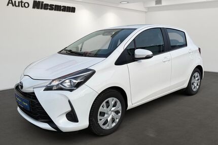 Toyota Yaris Gebrauchtwagen