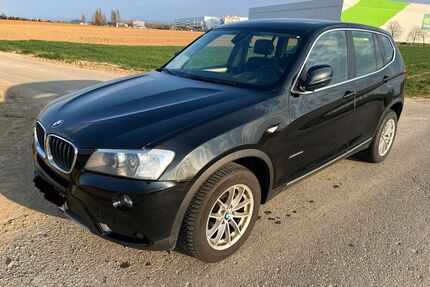 BMW X3 Gebrauchtwagen