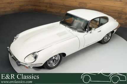 Jaguar E-Type Gebrauchtwagen