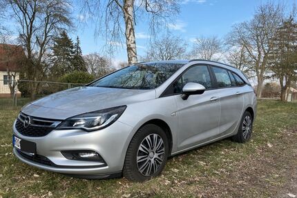 Opel Astra Gebrauchtwagen