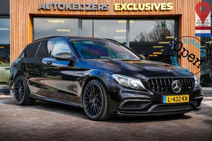 Mercedes-Benz C 63 AMG Gebrauchtwagen