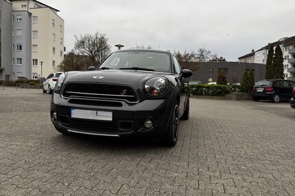 Mini Cooper SD Countryman Gebrauchtwagen