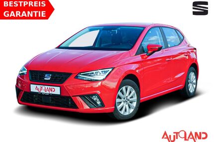 Seat Ibiza Gebrauchtwagen