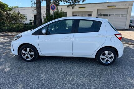 Toyota Yaris Gebrauchtwagen