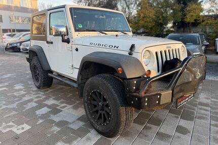 Jeep Wrangler Gebrauchtwagen
