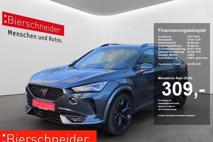 Cupra Formentor Gebrauchtwagen