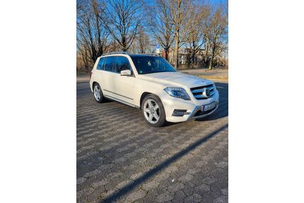 Mercedes-Benz GLK 220 Gebrauchtwagen
