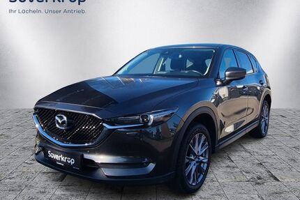 Mazda CX-5 Gebrauchtwagen