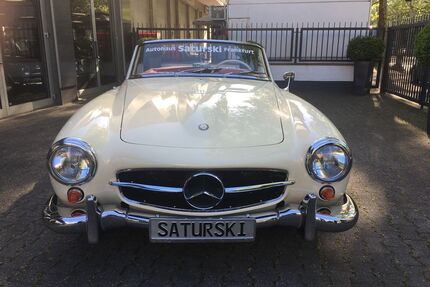 Mercedes-Benz 190 Gebrauchtwagen