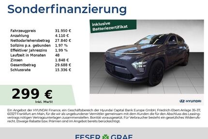 Hyundai KONA Gebrauchtwagen