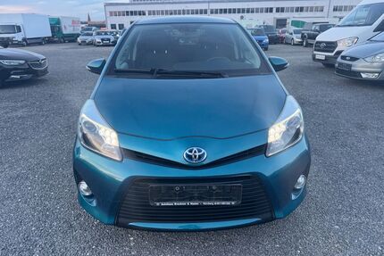 Toyota Yaris Gebrauchtwagen