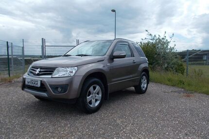Suzuki Grand Vitara Gebrauchtwagen