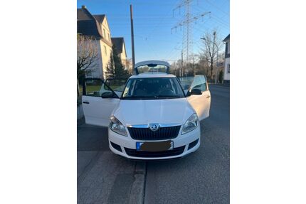 Skoda Fabia Gebrauchtwagen