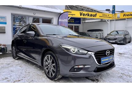 Mazda 3 Gebrauchtwagen