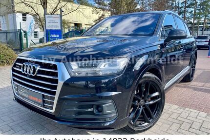 Audi Q7 Gebrauchtwagen