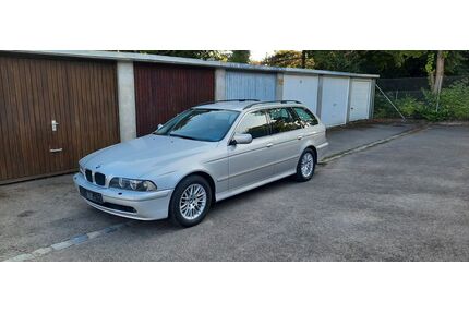 BMW 520 Gebrauchtwagen