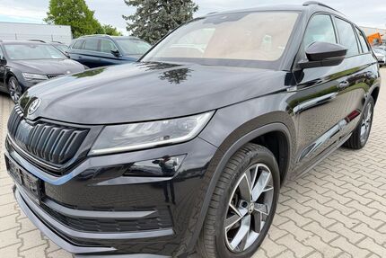 Skoda Kodiaq Gebrauchtwagen
