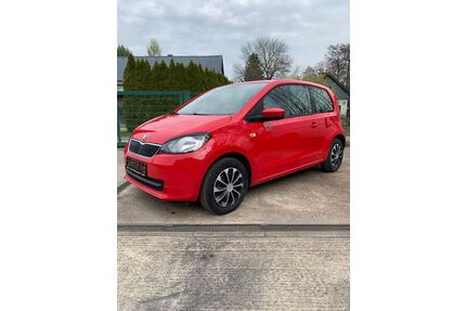 Skoda Citigo Gebrauchtwagen