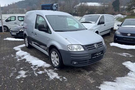 VW Caddy 
