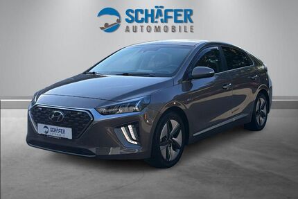 Hyundai IONIQ Gebrauchtwagen