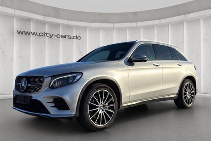 Mercedes-Benz GLC 350 Gebrauchtwagen