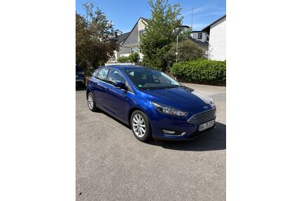 Ford Focus Gebrauchtwagen