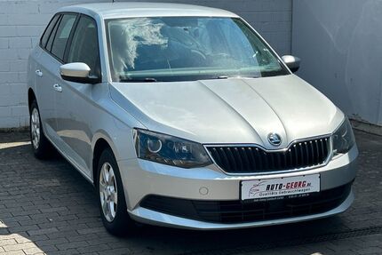 Skoda Fabia Gebrauchtwagen