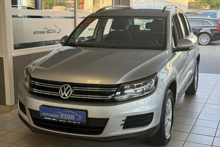 VW Tiguan Gebrauchtwagen